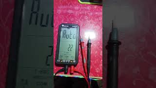 World Largest Screen Multimeter TooTop ET8134 With all Features [upl. by Yoj]