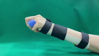 How to Manage An Extensor Tendon Injury — After Surgery  SKH Occupational Therapy [upl. by Juliano]