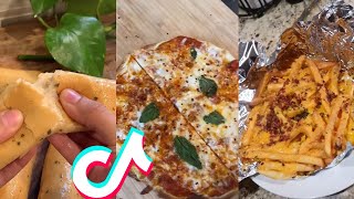 Lazy TIKTOK Food Recipes that will make you HUNGRY  TikTok Recipes you NEED to Try [upl. by Werdnaed]