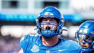 Kentucky Wildcats Football Hype video 2023Georgia Game [upl. by Aliuqa292]