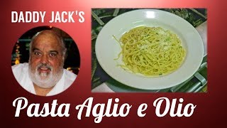 Pasta Aglio e Olio [upl. by Leor]