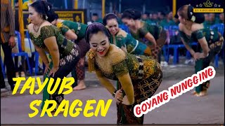 🇮🇩 RAHAYU NGREMBOKO  Tayub sragenan  Traditional Javanese Music amp Dance Indonesian [upl. by Artek]