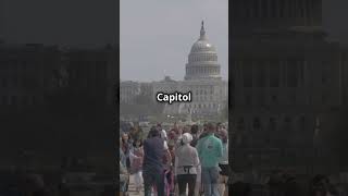 Discover Washington DC in 60 Seconds [upl. by Reeta]