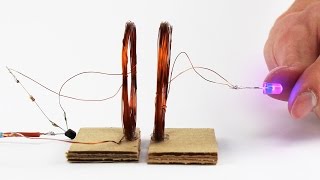 How to Make Wireless Power Transmission [upl. by Karyl]