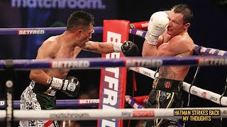 😱 JOSH WARRINGTON VS MAURICIO LARA  KNOCKOUT POST FIGHT REVIEW NO FOOTAGE 😱 [upl. by Motch536]