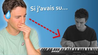 10 choses que jaurais aimé savoir en tant que pianiste débutant [upl. by Lenor]