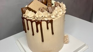 LAYER CAKE recette facile et détaillée pour réussir votre gâteau à la perfection [upl. by Dnomyad765]