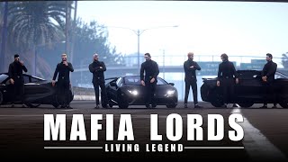 BLACK FAMILY  MAFIA LORDS  KRNA  Living Legend  GTA 5 CINEMATIC [upl. by Ariane]