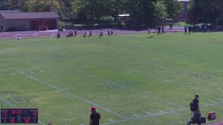 Yreka Junior Miners vs Reedley Titans [upl. by Austine]