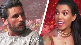 Kardashian Family Feuds Storm Off Edition  KUWTK  E [upl. by Nalehp627]