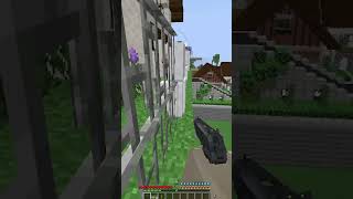 minecraft survival in zombie world zombiesurvival minecraft [upl. by Dottie]