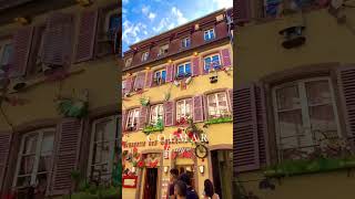 Colmar France Little Venice [upl. by Aleyam]