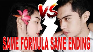 LEGALIDAD MERFFEY Same Formula Same Ending  Caffey Namindang vs Christian Merck Grey [upl. by Anceline822]