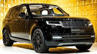 Land Rover Range Rover P530 44L ATB LWB Walkaround  4k Video [upl. by Kano]