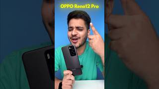 Is the Oppo Reno 12 Pro the Ultimate AI Smartphone [upl. by Lehcir]