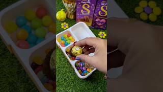 Lunch box ideas chocolate lunchboxideas youtubeshorts trendingshorts shortsvideo shorts [upl. by Wahl]