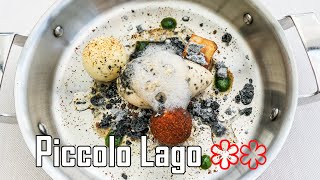 Pranzo al Ristorante PICCOLO LAGO di Chef MARCO SACCO  Due Stelle Michelin ⭐ ⭐  EP 3 [upl. by Anisamoht]