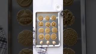 Cómo usar los sellos para crear galletas perfectas 🍪 [upl. by Ettennek400]