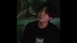 Jungkook singing STAY ALIVE [upl. by Inattyrb]