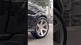 22quotinches alloys installed in Scorpio 🦂 creative wheels [upl. by Anon]