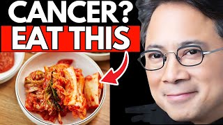 4 Probiotic Foods That Kill Cancer and Restore Gut Health Dr William Li [upl. by Liuqa]