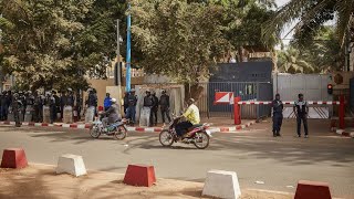 Expulsion de lambassadeur de France au Mali  les réactions des candidats à la présidentielle [upl. by Rekrap550]