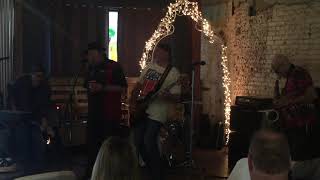 American GirlCover by NealMarshallBand wJohnny Wells  Ivanhoe Ale Works  Denison TX 2162019 [upl. by Yrahcaz521]