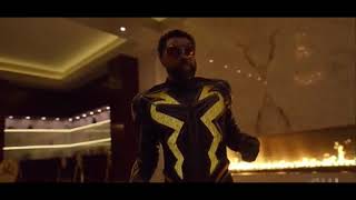 Black Lightning 4x13  Series Finale  Jefferson vs Tobias Whale Final Fight [upl. by Ailama]