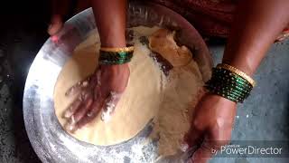 Upwas Roti  Vrat Ki Roti RecipeFarali Roti SamaSamak Rice ki Roti Upwas food Recipes [upl. by Kahle68]