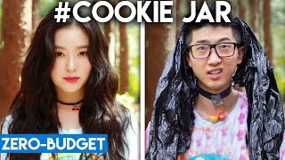 KPOP WITH ZERO BUDGET Red Velvet Cookie Jar [upl. by Bruning567]