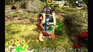 Pikmin  Part 3 Bomb Rocks Go Boom [upl. by Danila]