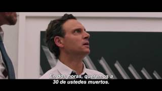 The Belko Experiment Official Trailer 2 Subtitulado Español Latino  2017 [upl. by Alik575]