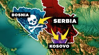 How Europe’s Next War Could Start in the Balkans [upl. by Bollay]