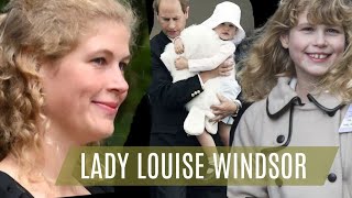 Lady Louise Windsor jorezzdiarychannel1862 [upl. by Lesig]