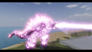 New kaiju game showcase [upl. by Annuaerb]