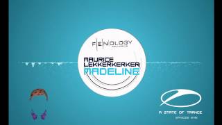 Maurice Lekkerkerker  Madeline ASOT 646 [upl. by Attelra]