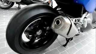 BMW C600SPORT排氣管聲浪Mobile01 [upl. by Adialeda327]