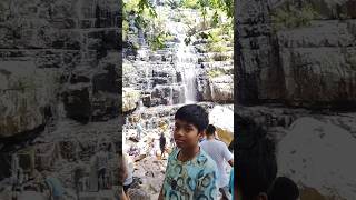 Talakona Waterfalls 💦 Tirupati short Travel Andhrapradesh [upl. by Mable]