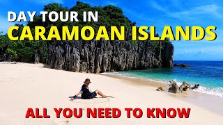 Caramoan Islands Day Tour Itinerary amp Travel Vlog  Bicol Travel Guide 2022  Budget amp Expenses [upl. by Ashlin221]