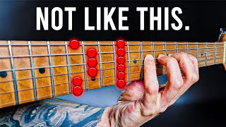 Youre probably visualizing the fretboard WRONG [upl. by Sumner934]