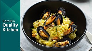 Mussel Risotto [upl. by Ellebanna]