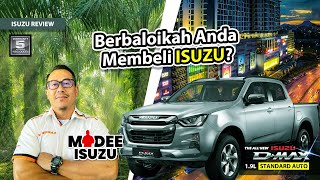 ISUZU NEW DMAX 4X4 STANDARD AUTO  NEW ISUZU DMAX VIDEO REVIEW CONTEST ROUND 2 [upl. by Noyar]