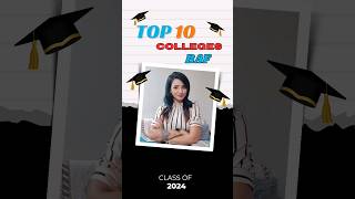 TOP 10 BAF COLLEGES IN MUMBAI 2024 shorts [upl. by Aicyle]