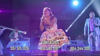 VOY A COMETER UNA LOCURA  ELIDA MORALES quotLA NUEVA REYNA DEL REQUINTOquot CONCIERTO 2017 [upl. by Airahs225]