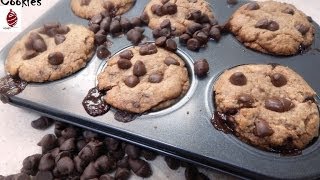 DO NOT WATCH THIS Yummy Chocolate Lava Cookies [upl. by Romeu459]