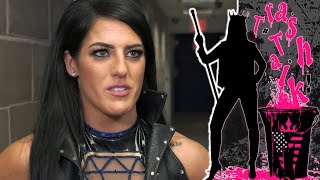 Madusa on Tessa Blanchard being Blackballed [upl. by Nnahtur]