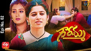 Gowramma  6th April 2021  Full Episode No 02  ETV Telugu [upl. by Jempty]