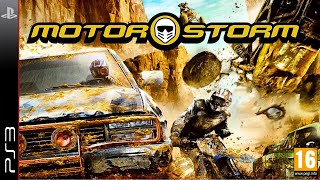 MOTORSTORM  New Game  All Vehicles  All Maps  Full Game [upl. by Syck]