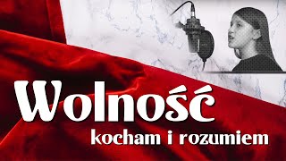 Wolność kocham i rozumiem  Lena Sobczyk  podkład Jangok [upl. by Hnaht]