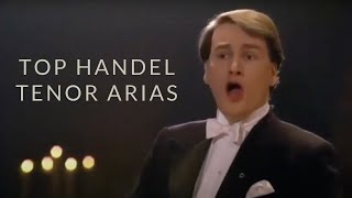 Top Handel Tenor Arias [upl. by Annmaria206]